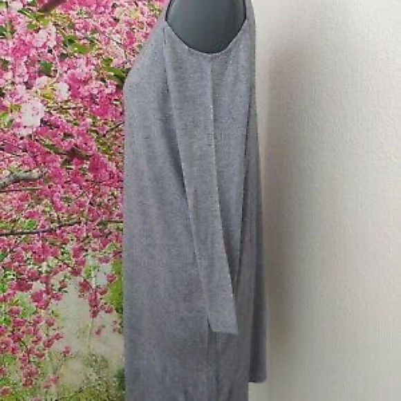 All Saints | Esther Cold Shoulder Sweater Dress - Picture 5 of 8